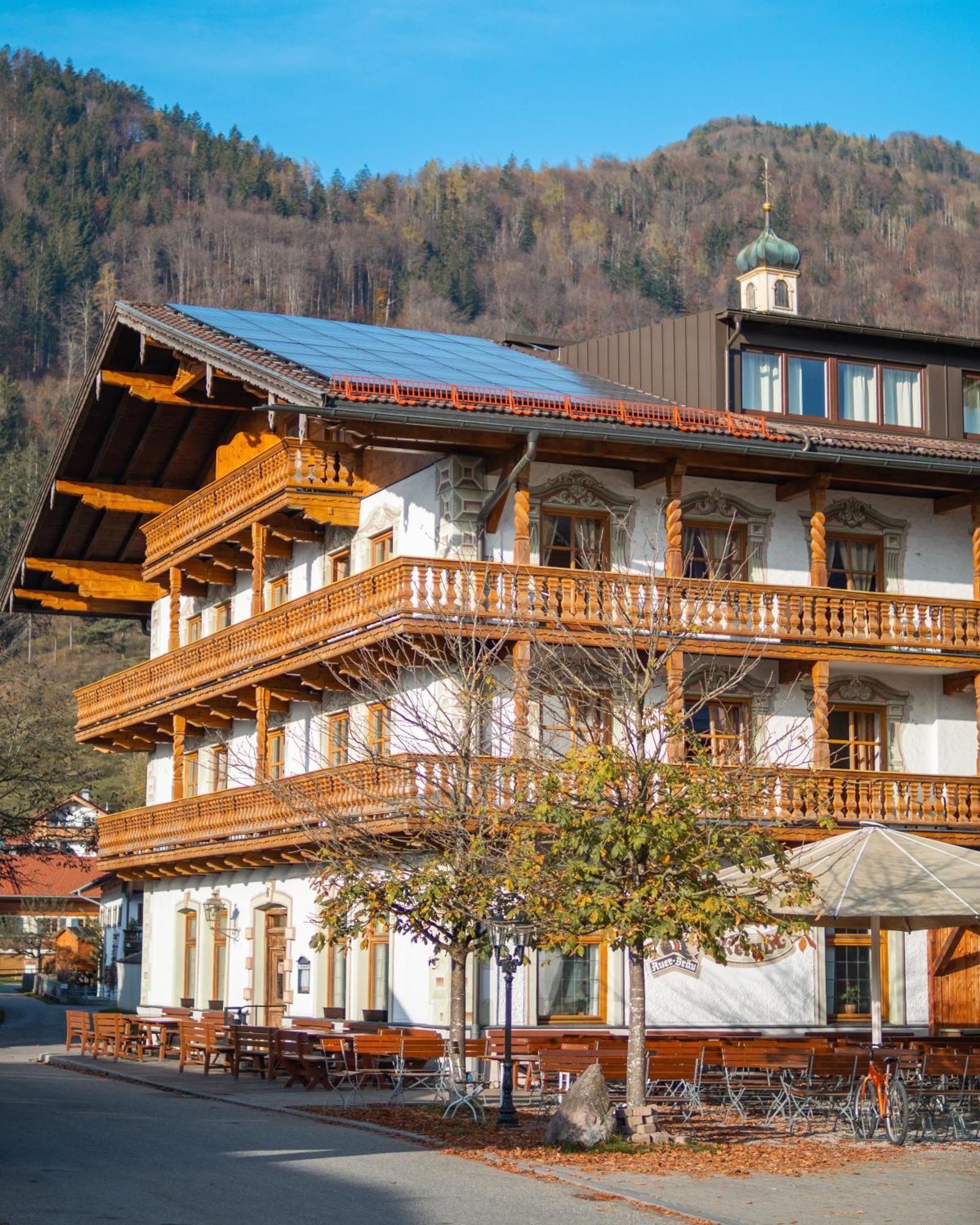Hotel Keindl オーバーアウドルフ エクステリア 写真