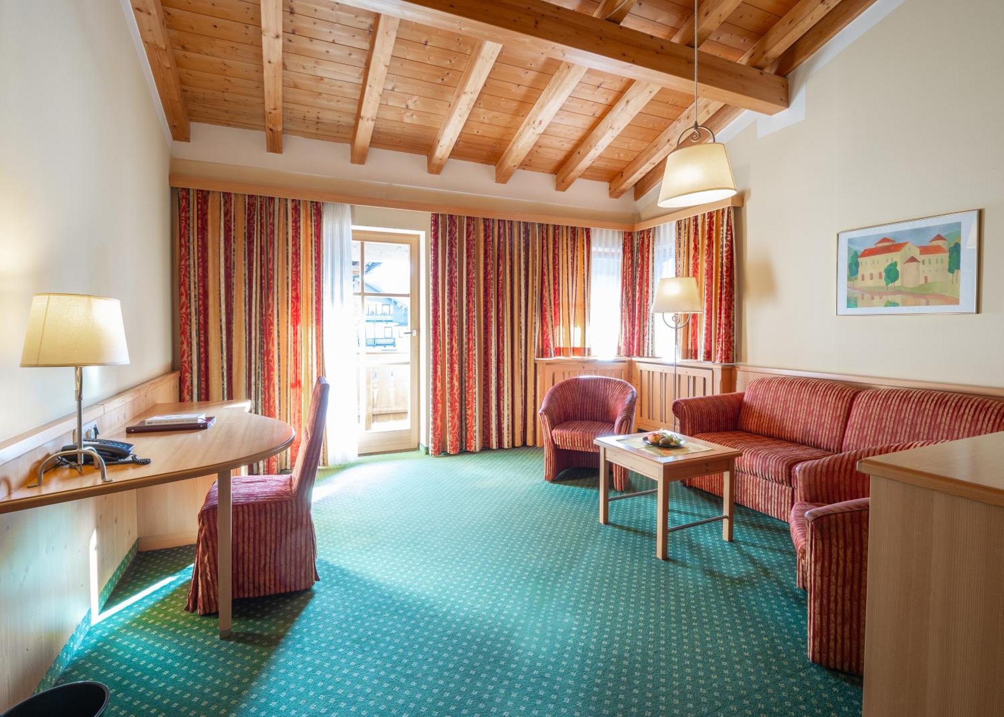 Hotel Keindl オーバーアウドルフ エクステリア 写真