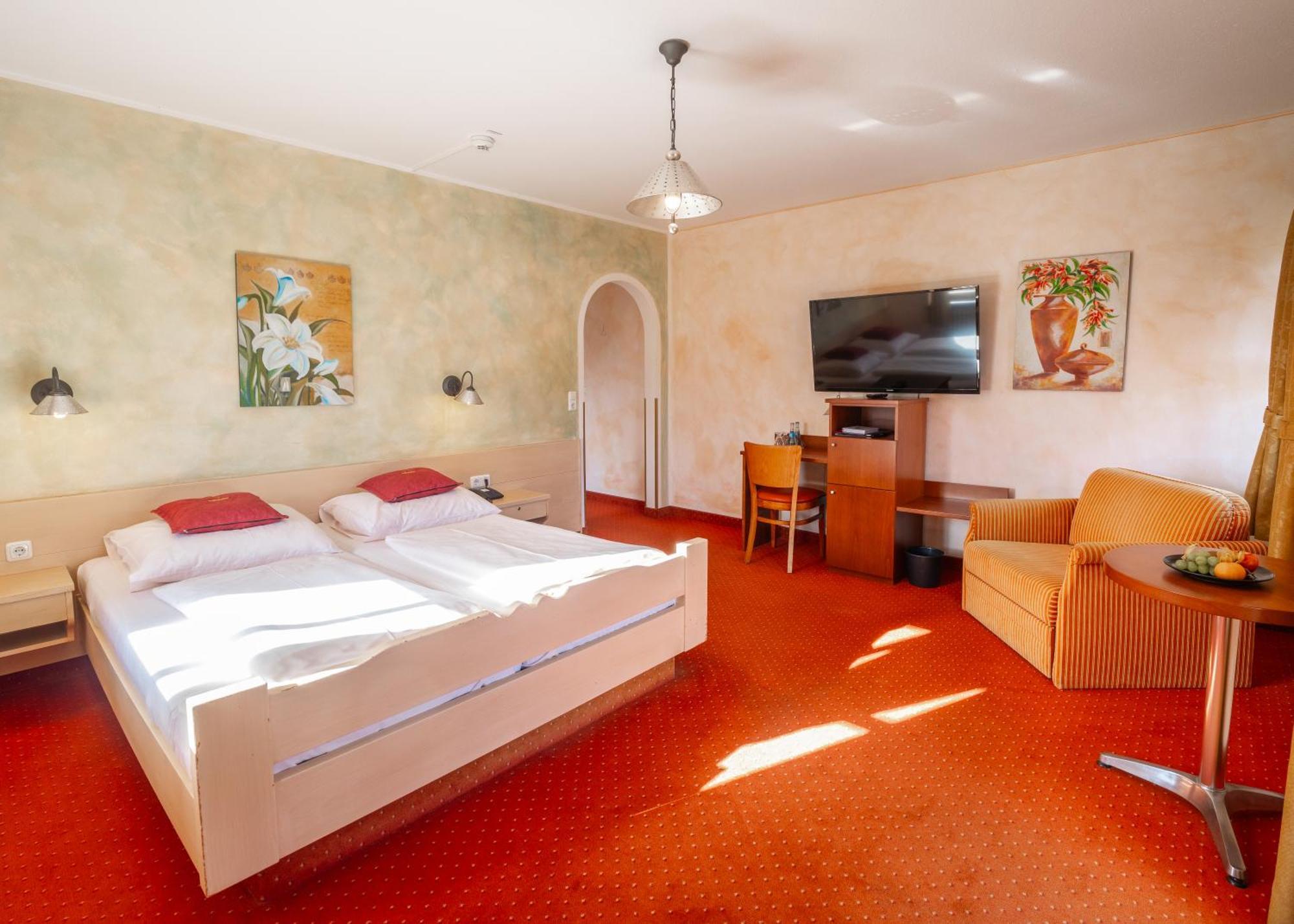 Hotel Keindl オーバーアウドルフ エクステリア 写真