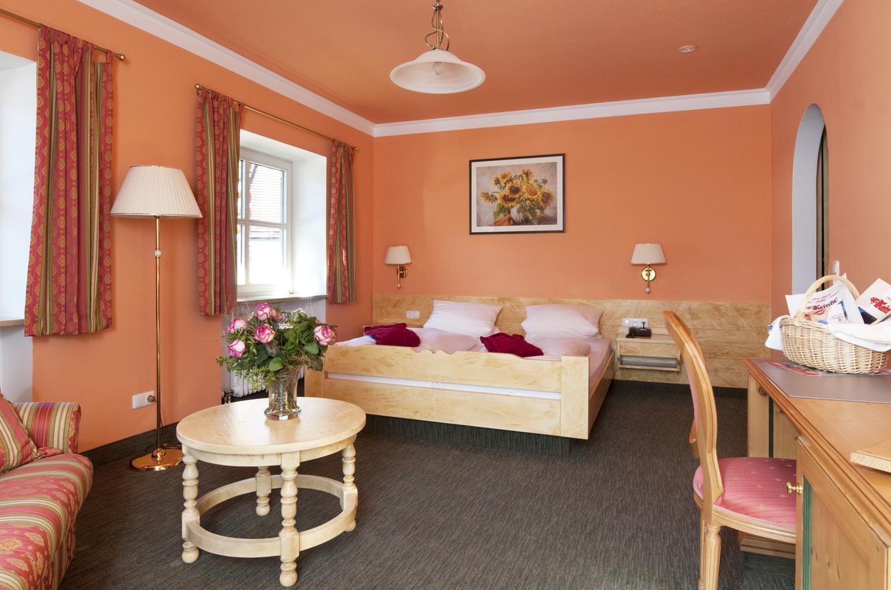 Hotel Keindl オーバーアウドルフ エクステリア 写真