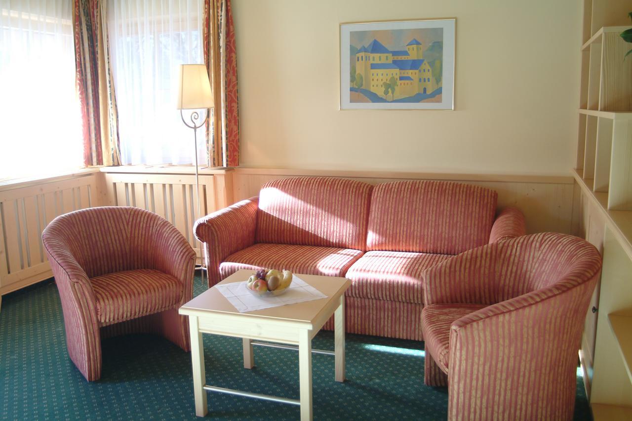 Hotel Keindl オーバーアウドルフ エクステリア 写真