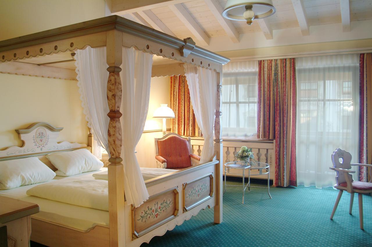 Hotel Keindl オーバーアウドルフ エクステリア 写真